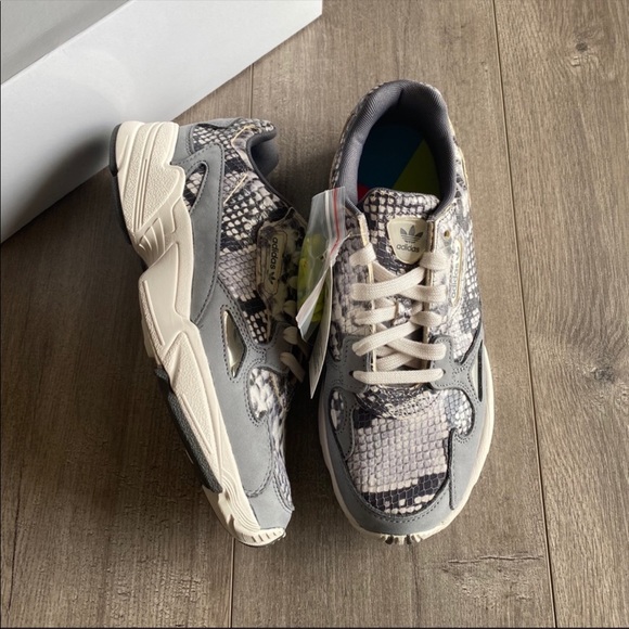 NWT Adidas Falcon Women’s Shoes - Picture 3 of 8
